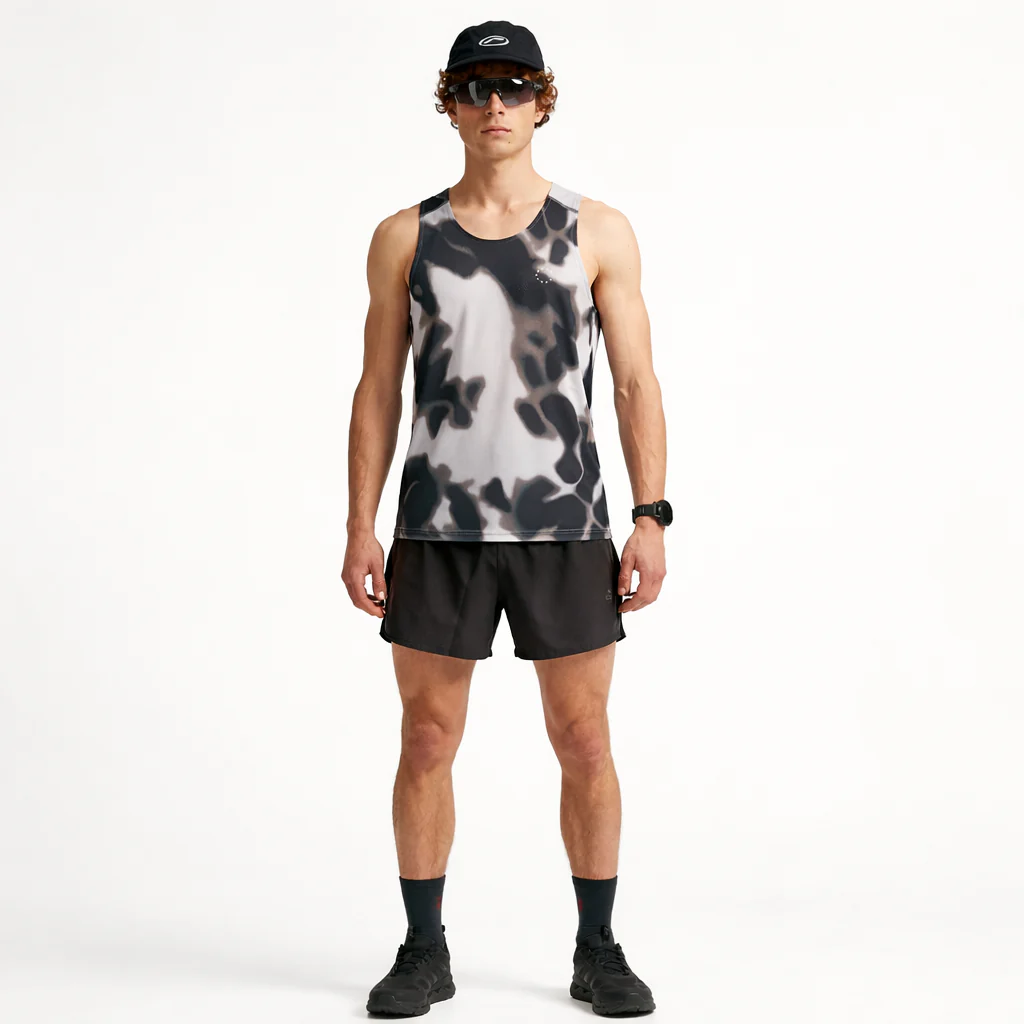 Runnr Shadow Singlet - Image 11