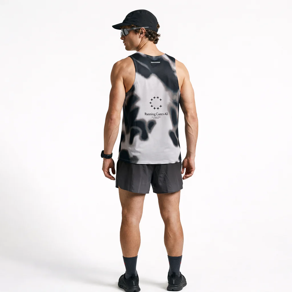 Runnr Shadow Singlet - Image 12