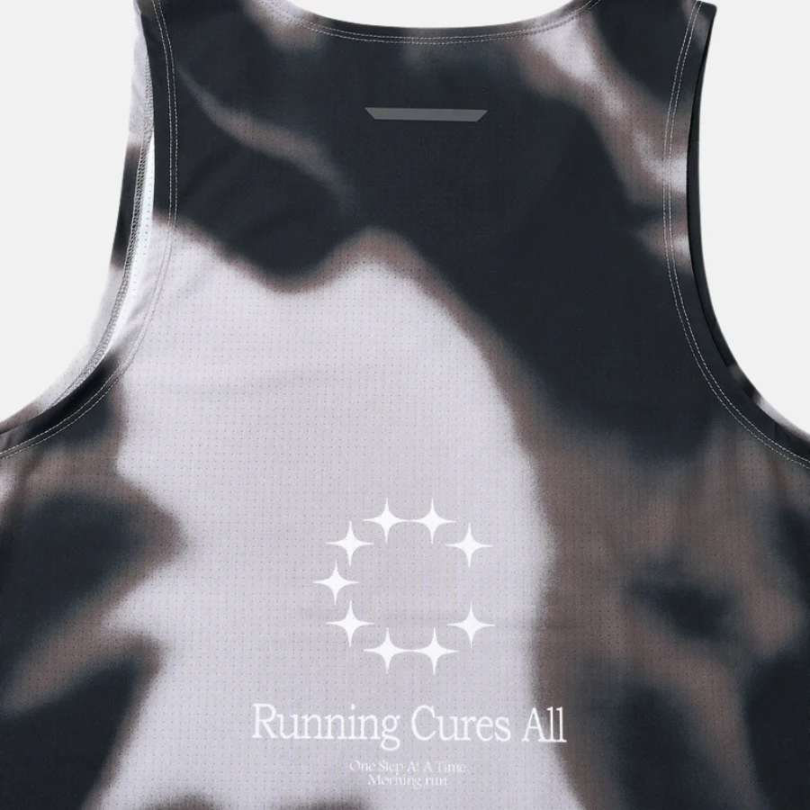 Runnr Shadow Singlet - Image 9