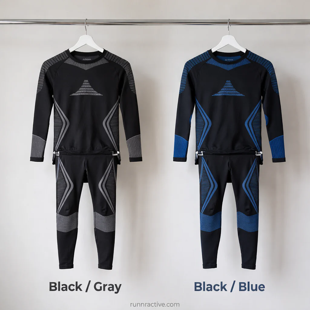 RUNNR Thermal Pro Set — Fleece-Lined Winter Training Suit - Image 5