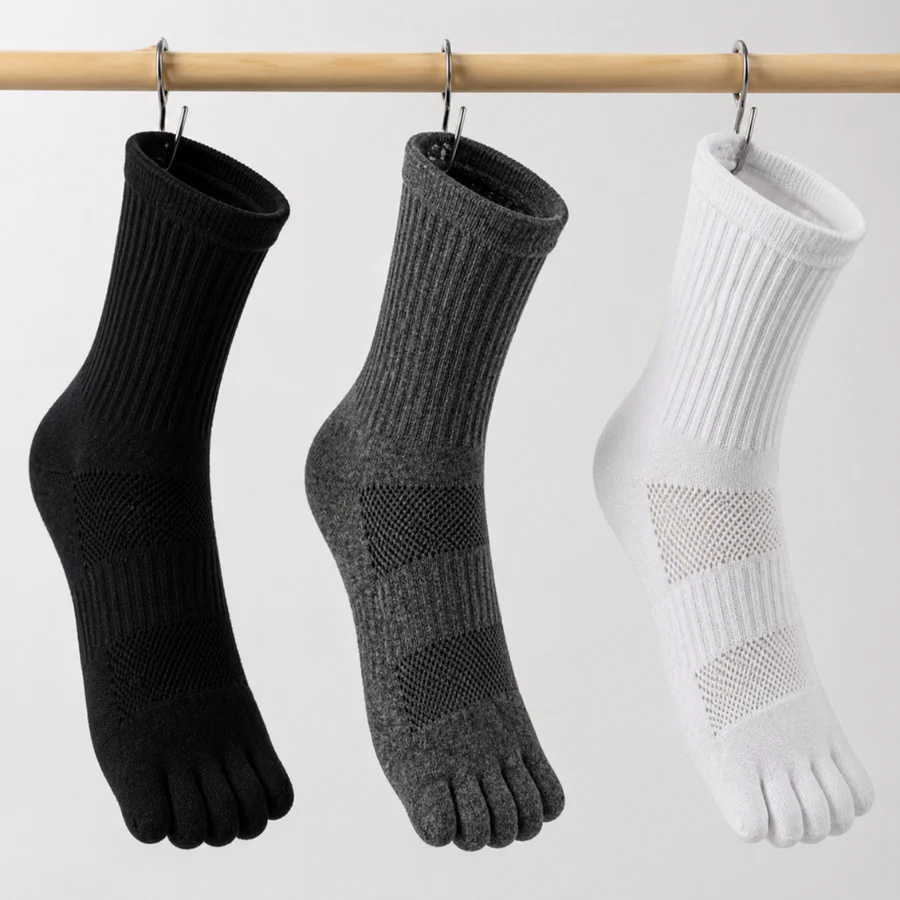RUNNR ToeFlex Performance Socks - Image 9