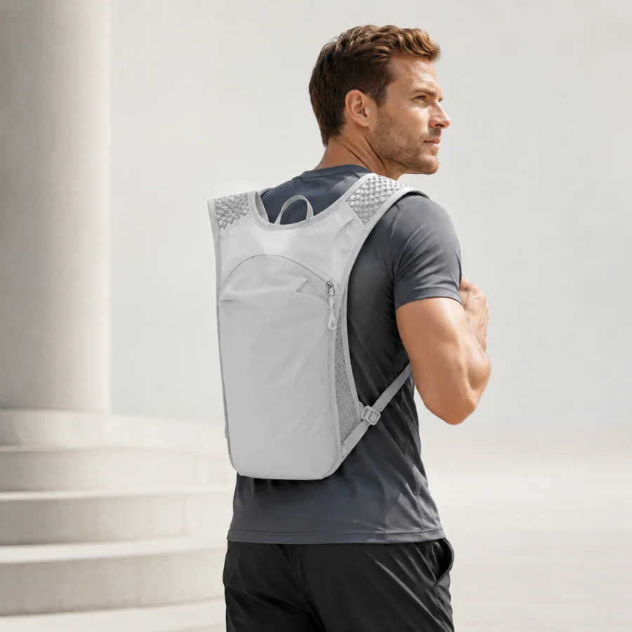 RUNNR TrailVest Hydration Running Backpack - Image 7