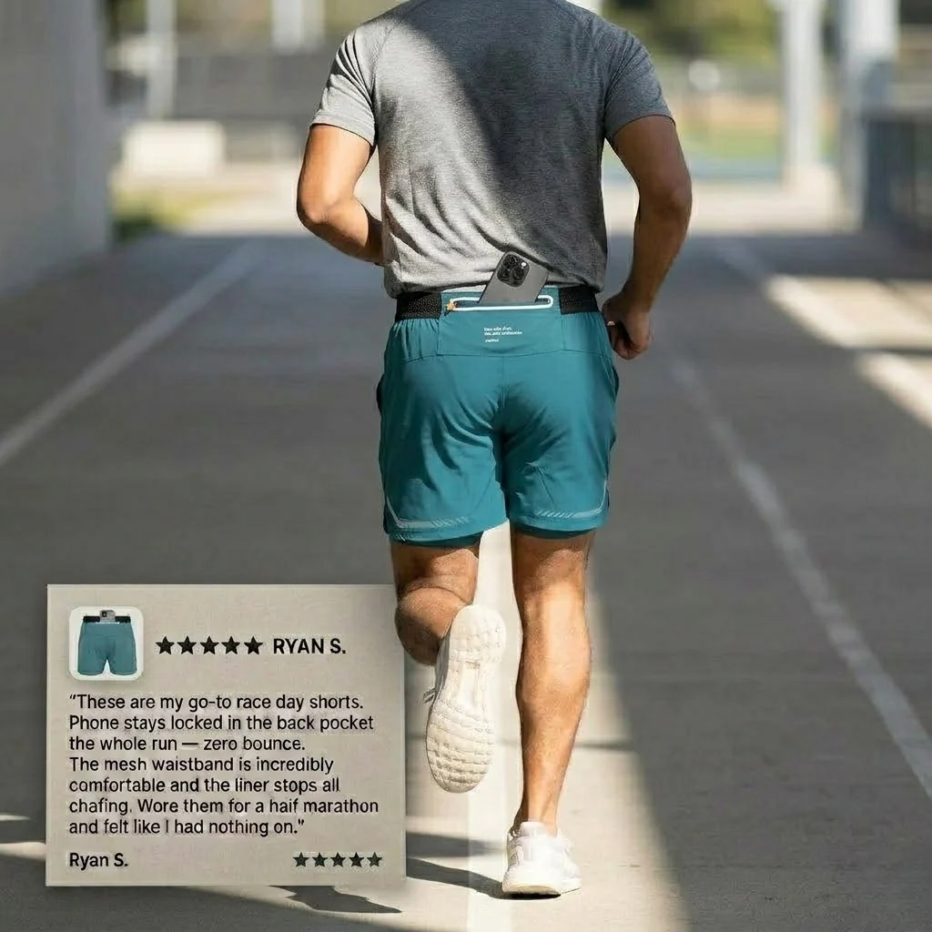 RUNNR VelocityX™ 2-in-1 Shorts - Image 10