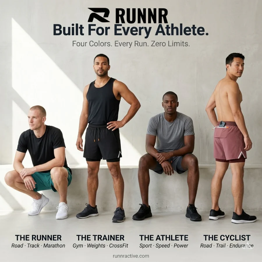 RUNNR VelocityX™ 2-in-1 Shorts - Image 6