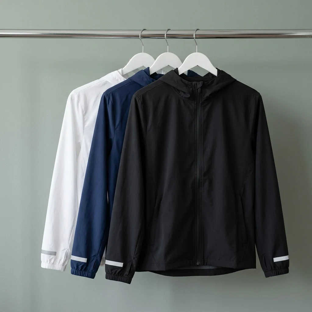 Runnr Windbreaker Jacket - Image 9