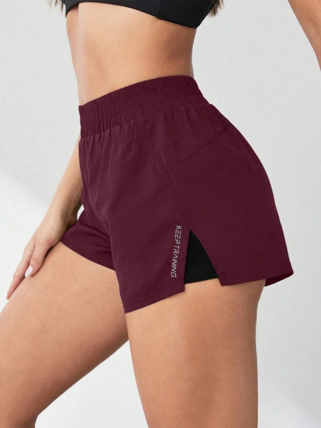 Runnr Women 2-in-1 Performance Running Short - Image 17