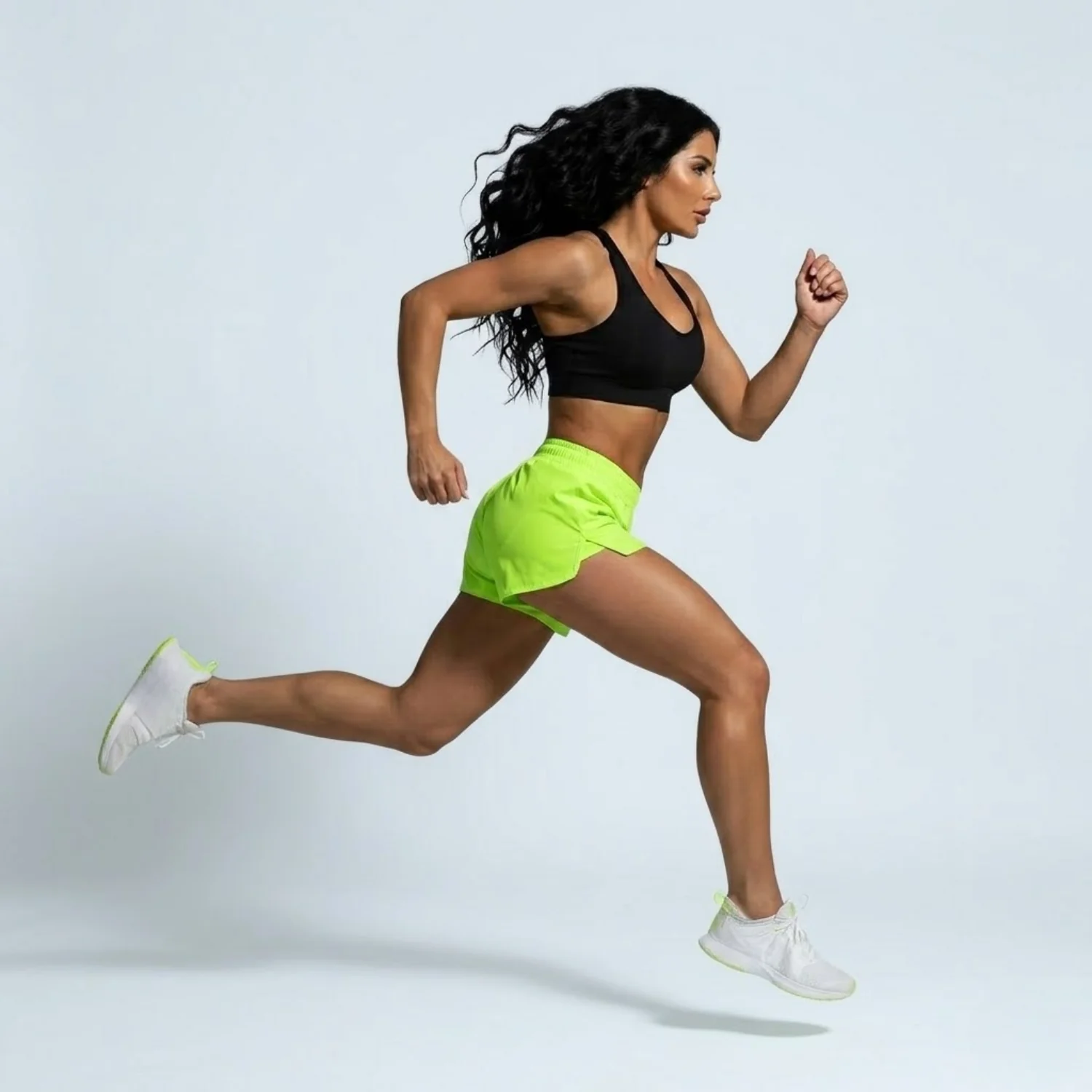 Runnr Women 2-in-1 Performance Running Short - Image 3