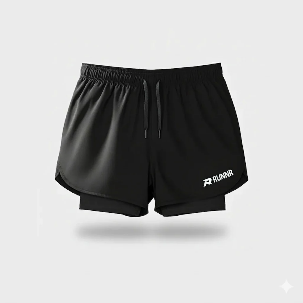 RUNNR Women 2-in-1 Running Shorts - Image 11