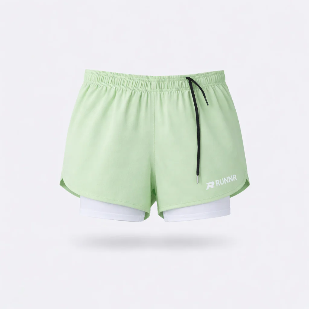 RUNNR Women 2-in-1 Running Shorts - Image 12