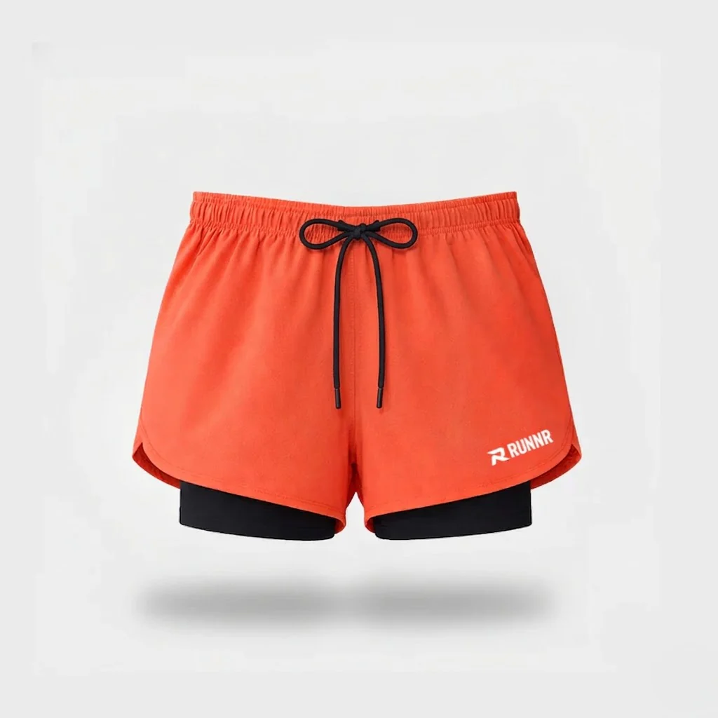 RUNNR Women 2-in-1 Running Shorts - Image 13