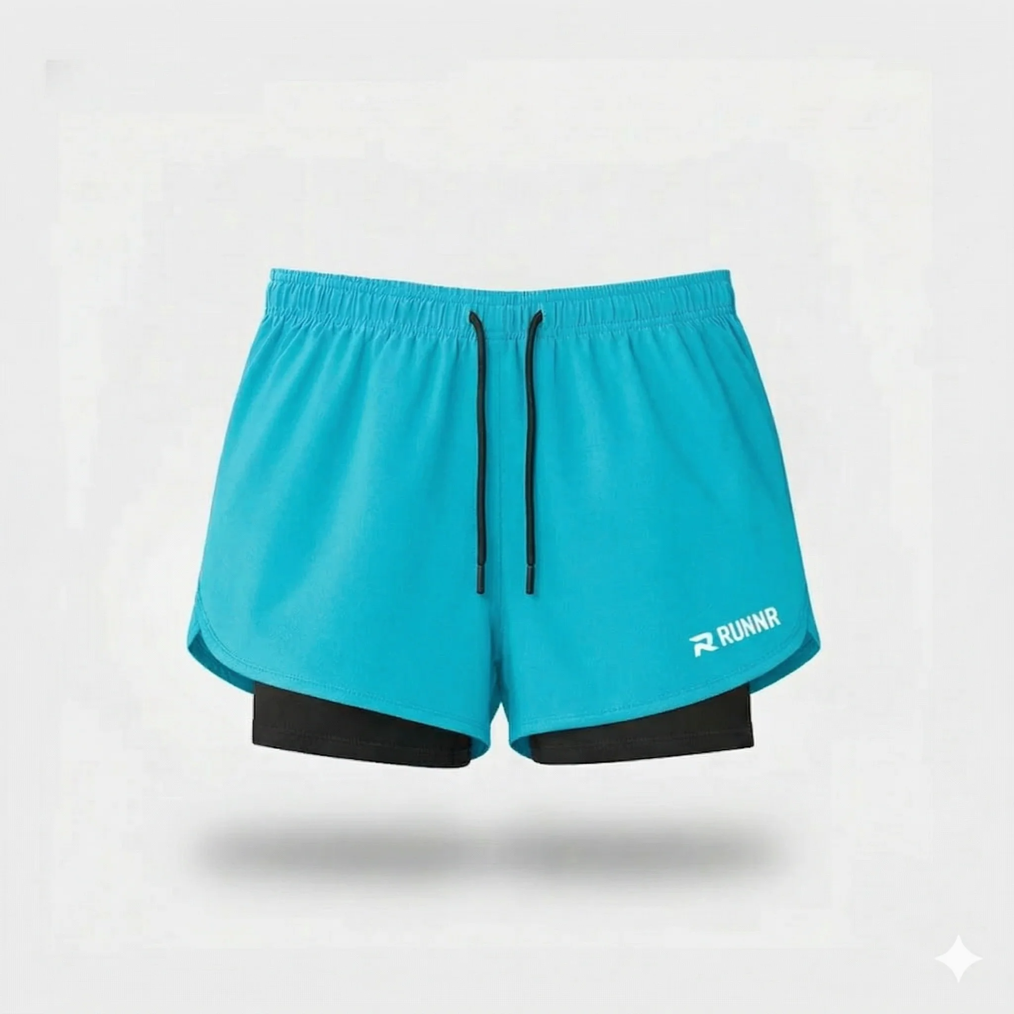 RUNNR Women 2-in-1 Running Shorts - Image 14