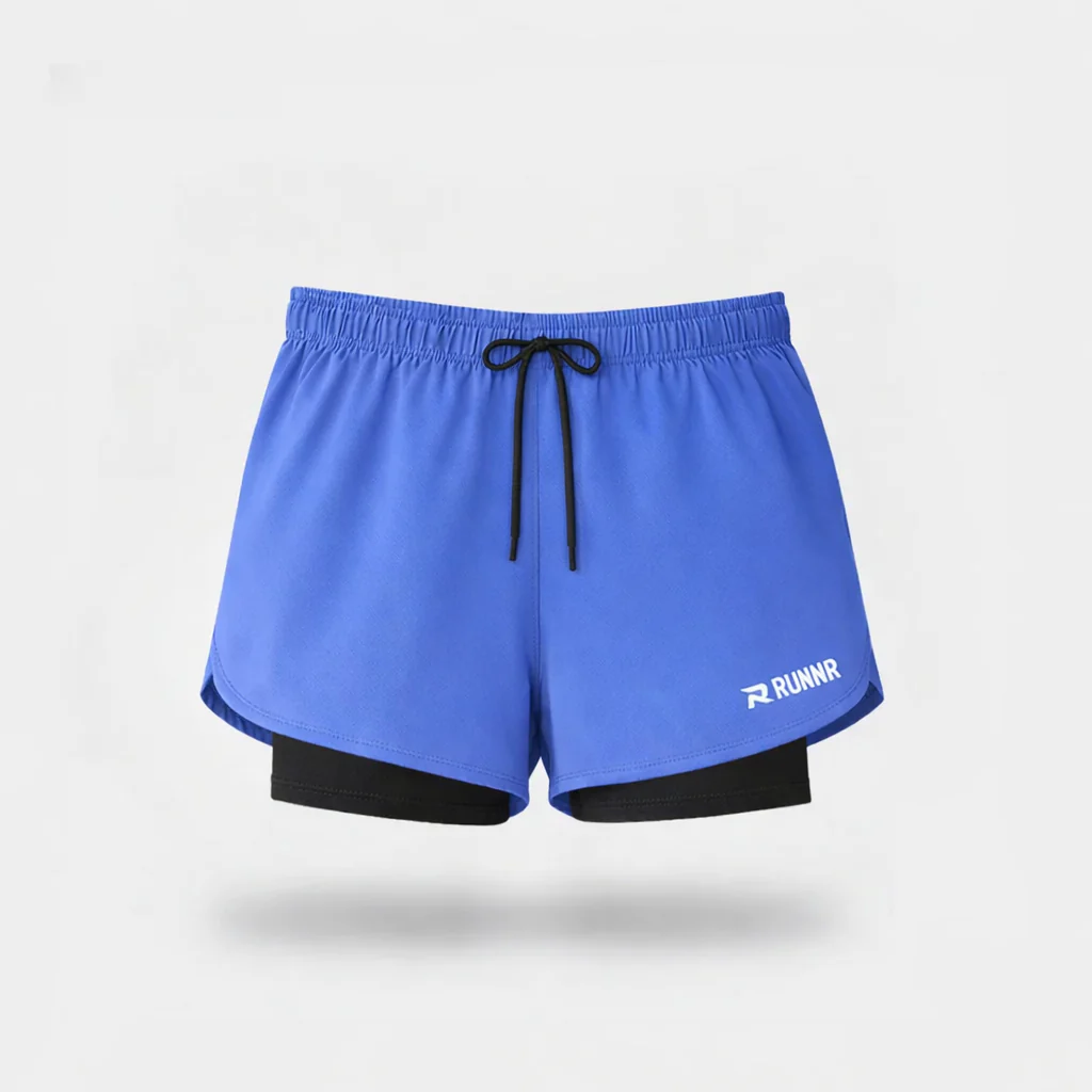 RUNNR Women 2-in-1 Running Shorts - Image 15