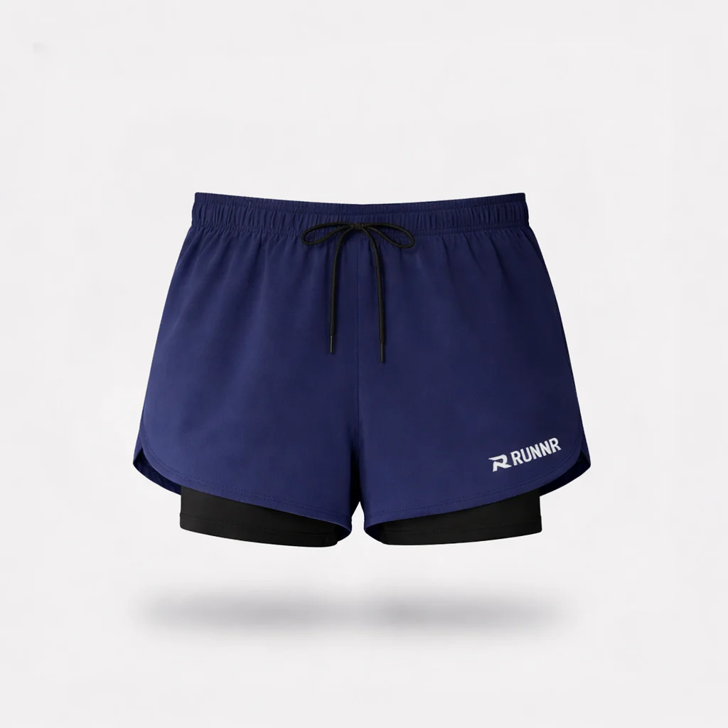 RUNNR Women 2-in-1 Running Shorts - Image 16