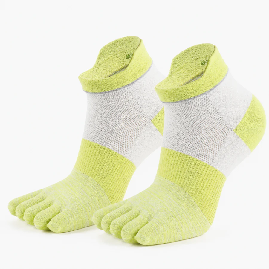 RUNNR Women's Five-Toe Running Socks - Image 8