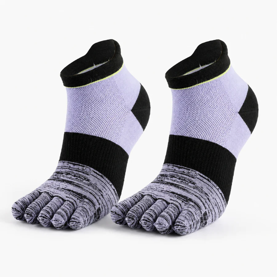 RUNNR Women's Five-Toe Running Socks - Image 9